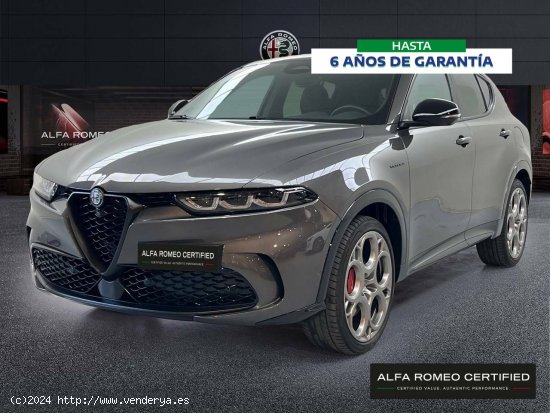  Alfa Romeo Tonale  1.3 Multi-air PHEV  Q4 Veloce - Sevilla 