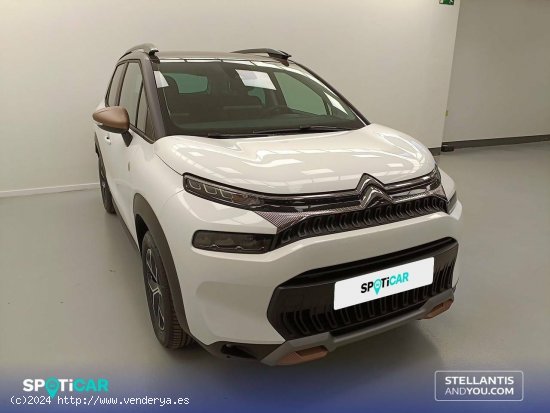 Citroën C3 Aircross  PureTech 81kW (110CV) S&S C-Series - Sevilla