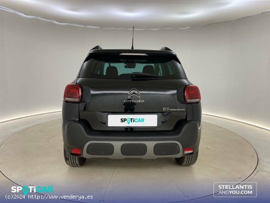 Citroën C3 Aircross  PureTech 81kW (110CV) S&S C-Series - Sevilla