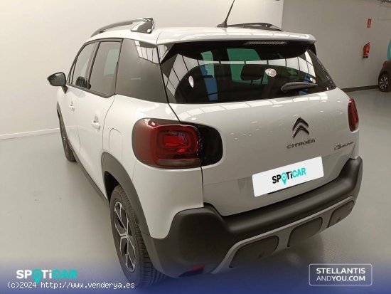 Citroën C3 Aircross  PureTech 81kW (110CV) S&S Shine - Sevilla