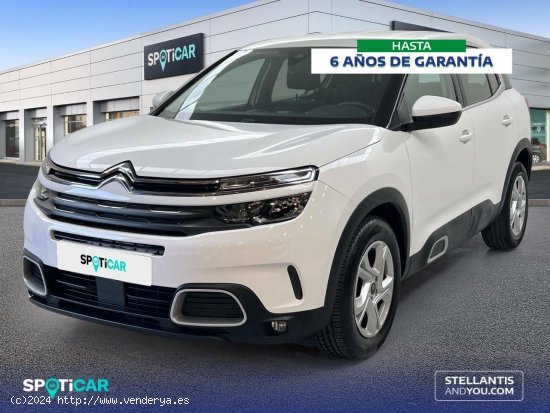  Citroën C5 Aircross  BlueHdi 96kW (130CV) S&S Live - Sevilla 