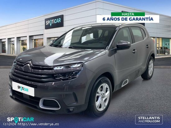  Citroën C5 Aircross  PureTech 96kW (130CV) S&S Live Pack - Sevilla 