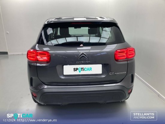 Citroën C5 Aircross  PureTech 96kW (130CV) S&S Live Pack - Sevilla