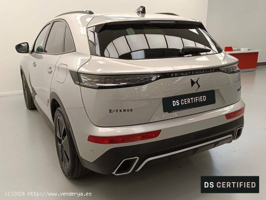 DS Automobiles DS 7 Crossback  E-TENSE 225 PERFORMANCE LINE - Sevilla