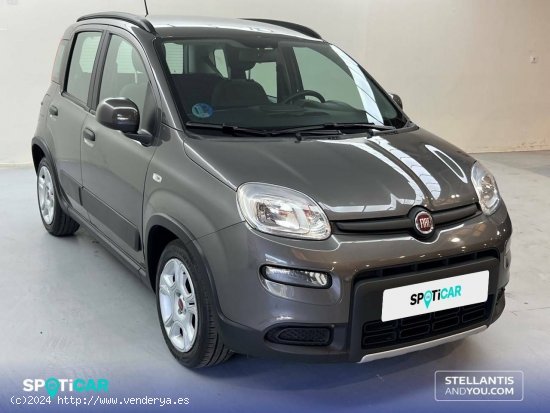 Fiat Panda   Hybrid 1.0 Gse 51kw (70CV) City Life - Sevilla