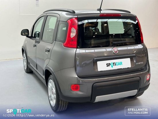 Fiat Panda   Hybrid 1.0 Gse 51kw (70CV) City Life - Sevilla