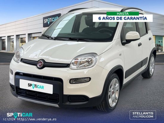  Fiat Panda   Hybrid 1.0 Gse 51kw (70CV) City Life - Sevilla 