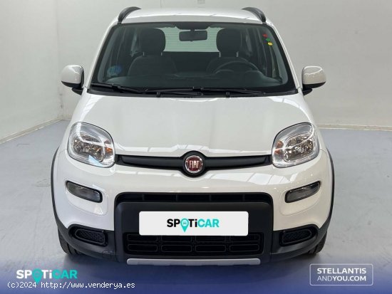 Fiat Panda   Hybrid 1.0 Gse 51kw (70CV) City Life - Sevilla