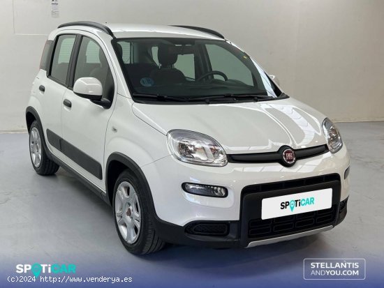 Fiat Panda   Hybrid 1.0 Gse 51kw (70CV) City Life - Sevilla