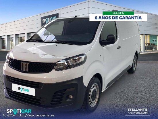 Fiat Scudo  Furgón L3 145cv MT6 Business - Sevilla