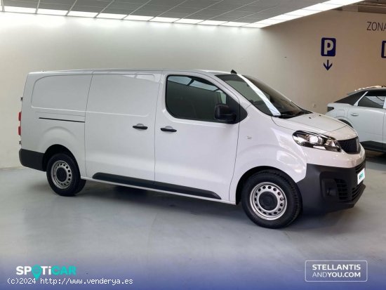 Fiat Scudo  Furgón L3 145cv MT6 Business - Sevilla