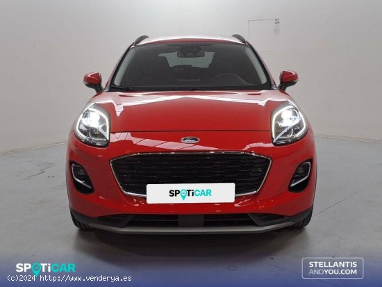 Ford Puma  1.0 EcoBoost 92kW (125cv)  MHEV TITANIUM - Sevilla