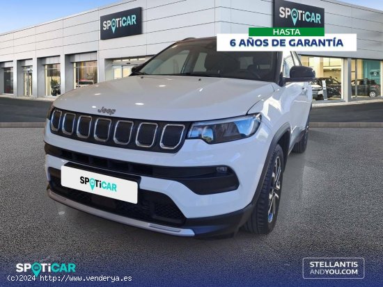  Jeep Compass  1.6 Mjet 96kW (130CV)  FWD Limited - Huelva 