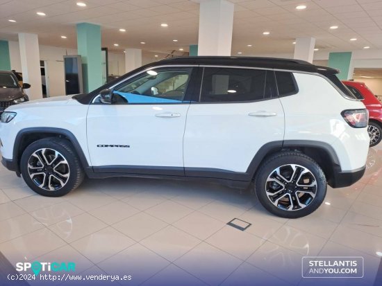 Jeep Compass  1.6 Mjet 96kW (130CV)  FWD Limited - Huelva