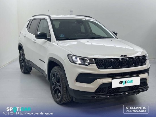 Jeep Compass  eHybrid 1.5 MHEV 96kW  Dct Night Eagle - Sevilla