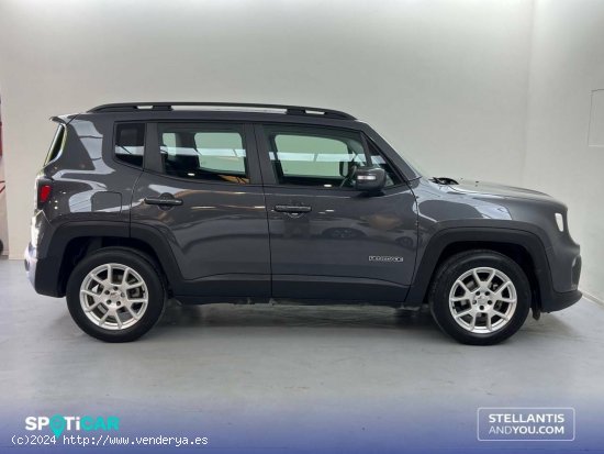 Jeep Renegade   1.0G 88kW (120CV) 4x2 Longitude - Sevilla