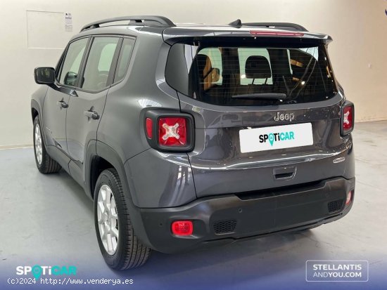 Jeep Renegade   1.0G 88kW (120CV) 4x2 Longitude - Sevilla