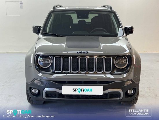 Jeep Renegade  4xe 1.3 PHEV 177 kW(240CV)  AT Upland - Sevilla