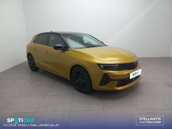 Opel Astra  1.2T XHT 96kW (130CV) GS - Sevilla