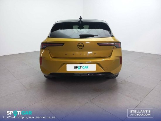 Opel Astra  1.2T XHT 96kW (130CV) GS - Sevilla