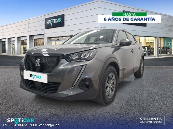  Peugeot 2008   Puretech 100 S&S BVM6 Active - Huelva 