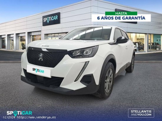  Peugeot 2008   Puretech 100 S&S BVM6 Active Pack - Huelva 