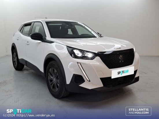 Peugeot 2008   Puretech 100 S&S BVM6 Active Pack - Sevilla