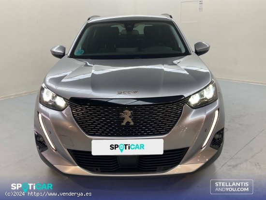 Peugeot 2008   Puretech 130 S&S BVM6 Allure Pack - Sevilla