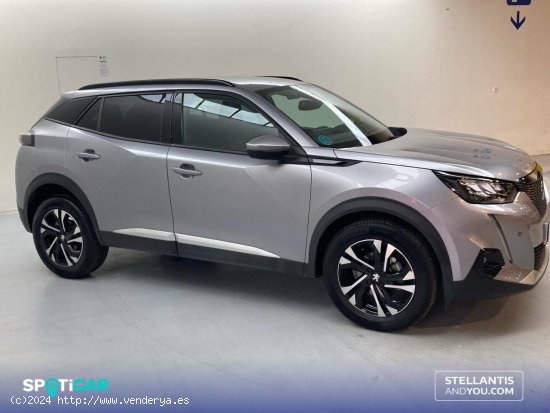 Peugeot 2008   Puretech 130 S&S BVM6 Allure Pack - Sevilla