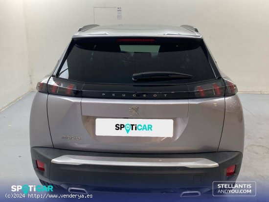 Peugeot 2008   Puretech 130 S&S BVM6 Allure Pack - Sevilla