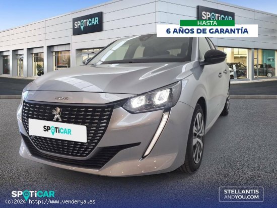  Peugeot 208  PureTech 55kW (75CV) Active Pack - Sevilla 