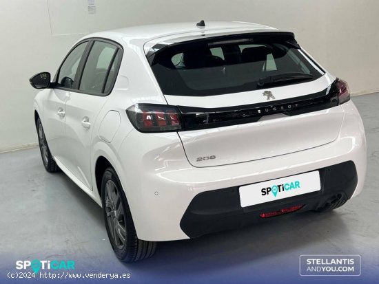 Peugeot 208  PureTech 55kW (75CV) Active Pack - Sevilla