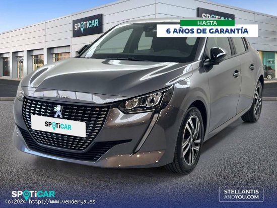  Peugeot 208  PureTech 55kW (75CV) Active Pack - Sevilla 