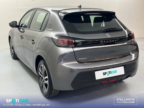 Peugeot 208  PureTech 55kW (75CV) Active Pack - Sevilla