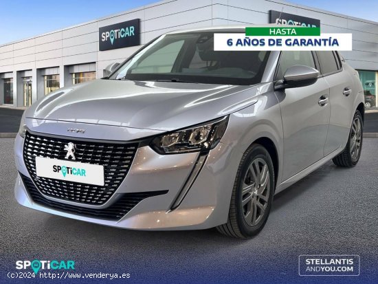  Peugeot 208  PureTech 74kW (100CV) Style - Sevilla 