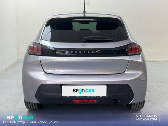 Peugeot 208  PureTech 74kW (100CV) Style - Sevilla