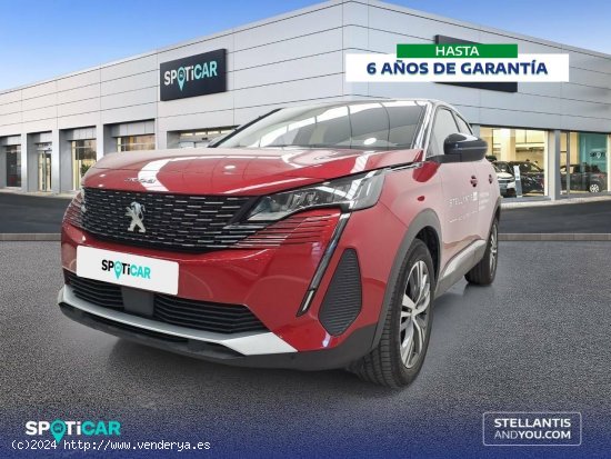  Peugeot 3008  1.2 100KW  eDCS6 Allure Pack - Huelva 