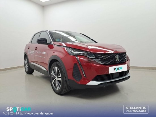 Peugeot 3008  1.2 100KW  eDCS6 Allure Pack - Huelva