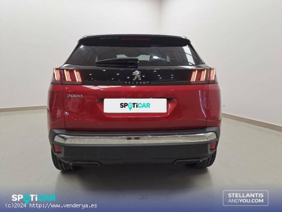 Peugeot 3008  1.2 100KW  eDCS6 Allure Pack - Huelva