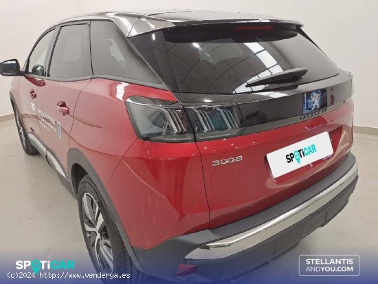 Peugeot 3008  1.2 100KW  eDCS6 Allure Pack - Huelva