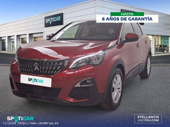  Peugeot 3008  1.2 PURETECH 96KW (130CV)  S&S Active - Sevilla 