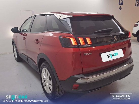 Peugeot 3008  1.2 PURETECH 96KW (130CV)  S&S Active - Sevilla