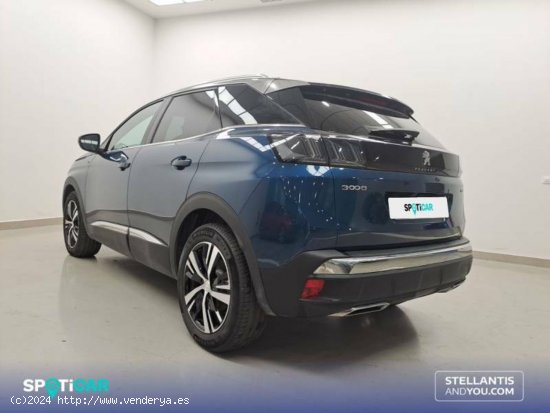 Peugeot 3008  1.5 BlueHDi 96kW S&S  EAT8 GT - Huelva