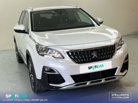 Peugeot 3008  1.5L BlueHDi 96kW (130CV) S&S Allure - Sevilla