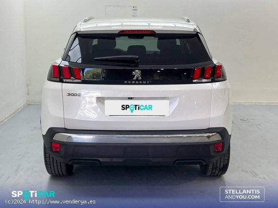 Peugeot 3008  1.5L BlueHDi 96kW (130CV) S&S Allure - Sevilla