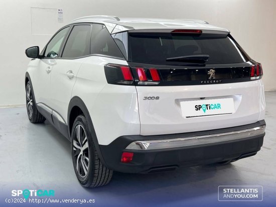 Peugeot 3008  1.5L BlueHDi 96kW (130CV) S&S Allure - Sevilla