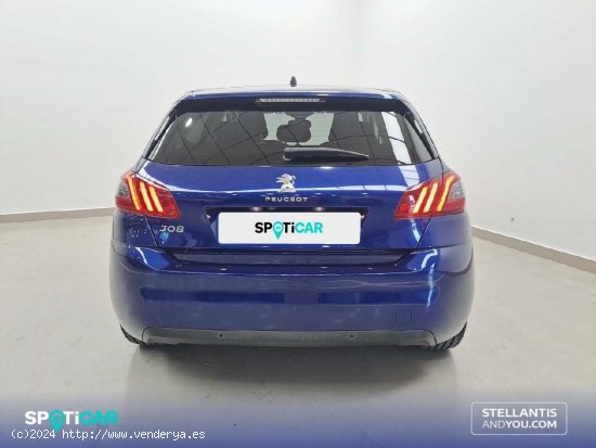 Peugeot 308  5p  PureTech 130 S&S 6 Vel. MAN Allure - Huelva