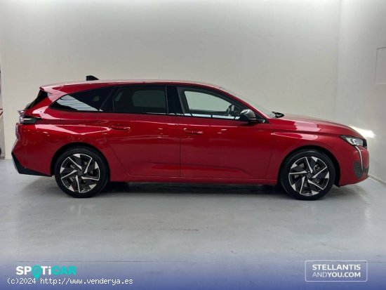 Peugeot 308  SW  BlueHDi 130 S&S EAT8 Allure Pack - Sevilla