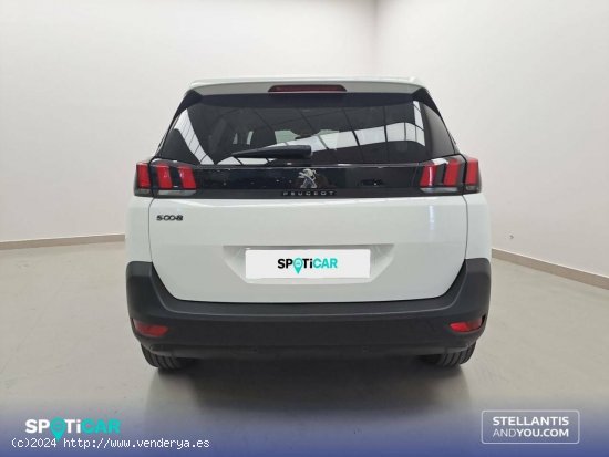 Peugeot 5008   1.2L PureTech 96kW (130CV) S&S Active - Huelva