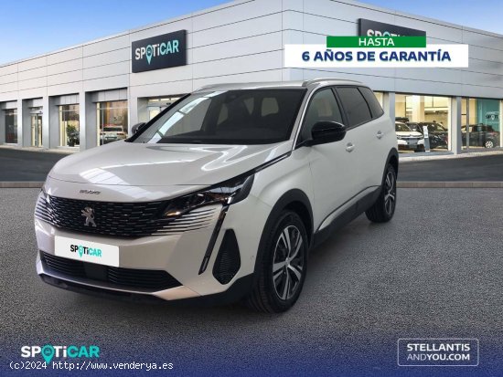 Peugeot 5008  1.2 PureTech 96KW S&S Allure Pack - Sevilla